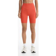 Orange Tights & Stay-Ups Oysho Comfortlux High-Rise Leggings - Orange