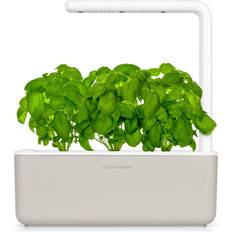 Krukor, Plantor & Odling Click and Grow Smart Garden 3 Start Kit - Vit