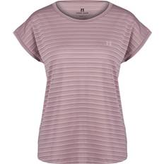 Running - Women Shirts Heber Peak EvergreenHe Loose Fit Shirt - Pink