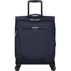 American Tourister SummerRide Spinner 55cm - Navy