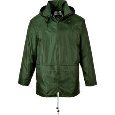 Portwest S440 Classic Rain Jacket - Olive Green