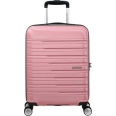 American Tourister Flashline Spinner 55cm - Lilac Pink