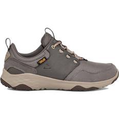 Teva Gummi Sneakers Teva Læder Vandtæt Herresneaker - Grå
