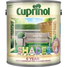 Cuprinol Garden Shades Wood Protection Muted Clay 2.5L