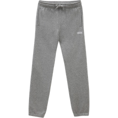 Vans Boy's Core Basic Fleece Pants - Cement Heather