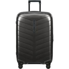 Polypropylene - Soft Suitcases Samsonite Attrix 69cm - Anthracite