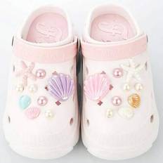 Shein 9pcs Handmade DIY Shoe Buckle