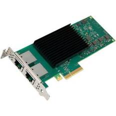 Intel Ethernet Network Adapter E610-XT2 PCIe 4.0 x4 10 Gigabit Ethernet Adapter
