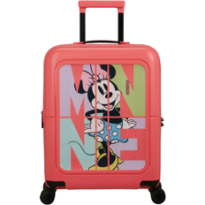 American Tourister Dashpop Disney Spinner 55cm - Minnie Pop Letters