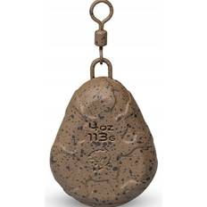 Fishing Equipment Nash Olovo Flat Pear Swivel Lead 71 g