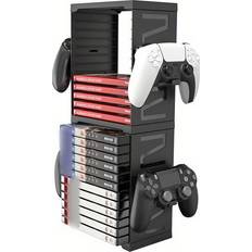 Gamingtillbehör Temu Multi-function Receive Stents For Ps5 Ps4 Switch