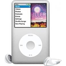 Apple iPod Classic 7th Generation 1TB Silver