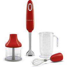 Smeg Frullatori a immersione Smeg 50's Style HBF03RDEU