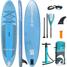 Let's Paddle 10ft iSUP HDDs