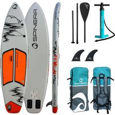 Light 11FT Alu Paddle Leash Pump Bag