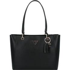 Noelle II Black Tote Bag