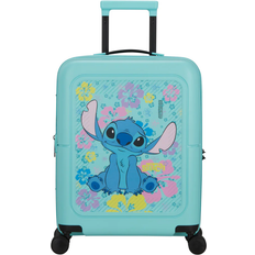 American Tourister Dashpop Disney Spinner 55cm - Stitch Flower