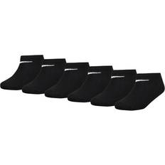 Nike socks 6 pack Nike Basic Low Socks 6-Pack - Black (RN0028-023)