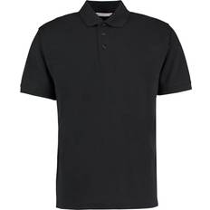 Kustom Kit Klassic Superwash Polo Shirt - Black