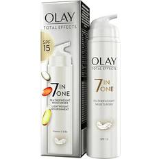 Skincare Olay Featherweight 7 in 1 AntiAgeing Moisturiser SPF 15 50ml
