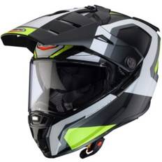 Caberg Crosshjelme Motorcykelhjelme Caberg Tanami Scram Eventyr Hjelm