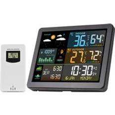Thermometers & Weather Stations Neoglint Wireless Indoor Outdoor Weather Station