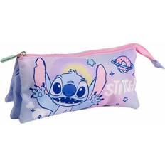 Disney Necessärer & Sminkväskor Disney Necessaire Stitch - Rosa Lilla