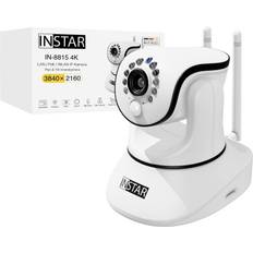 IN-8815 4K POE WLAN 18006 IP CCTV Camera