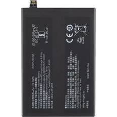 Clappio Batería Capacidad 2250 mAh Negro