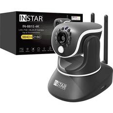 IN-8815 4K POE WLAN IP CCTV Camera