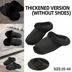 Clogs Shein Crocss Shoes Clogs Replacement Fur For Crocss Liners Insoles Inserts - Furry