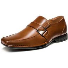 Men Loafers Shein Giorgio Leather Lined Dress Loafers Shoes