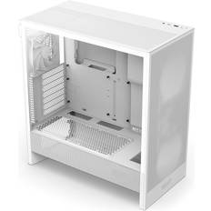 NZXT Case per Computer NZXT H5 Flow Midi Tower E-ATX