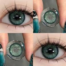 Contact Lenses Shein 14.20mm Medium Dazzling View Soft Contact Lenses