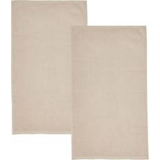 Catherine Lansfield Quick Dry Bath Towel Natural (140x90cm)