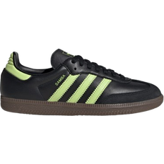 adidas Samba OG W - Core Black/Pulse Lime/Gum