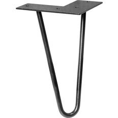 Möbelben Hairpin 200 Mm Svart