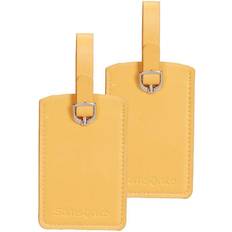 Gepäckanhänger Samsonite Global Luggage Tag Set of 2 - Sunflower
