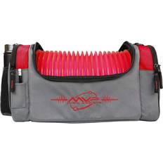 Disc Golf Bags MVP Disc Sports Nucleus Tournament Golf Bag Red