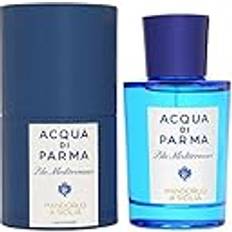 Acqua Di Parma Blue Mediterraneo Mandorlo Sicilia Eau de Toilette Spray 2.5 Ounce