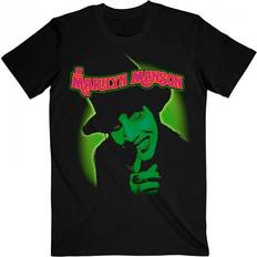 Clothing Marilyn Manson Unisex Adult Like Children T-Shirt - Black