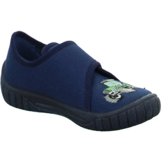 Superfit Pantoffeln Superfit Kid's Bill B - Ocean Blue