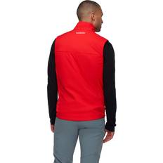 Mammut Men Vests Mammut Rime Light IN Flex Vest - Red