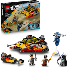 LEGO Star Wars Leksaker LEGO Star Wars The Force Burner Snowspeeder 75414