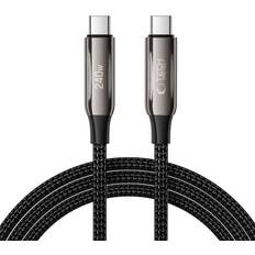 Kablar Tech-Protect Ultraboost UB10T PD 240W Cable Black