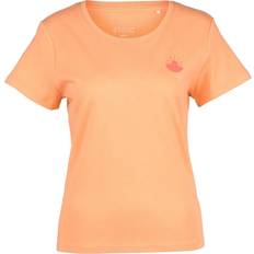 Hiking - Orange T-shirts Stoic Hemp30 AmalSt Tee T-shirt - Orange/Sand