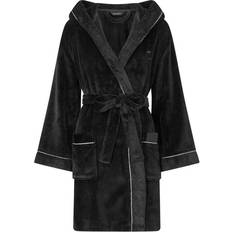 Ann Summers Signature Sparkle Robe - Black
