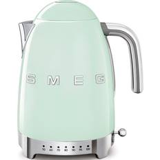 Temperature Control Kettles Smeg 50's Style KLF04PGUK