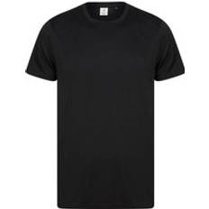 Performance Recycled T-Shirt - Black