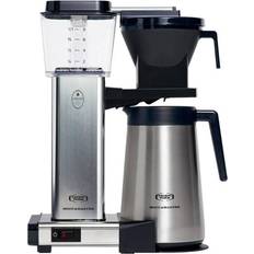Moccamaster KBGT Polished Aluminum